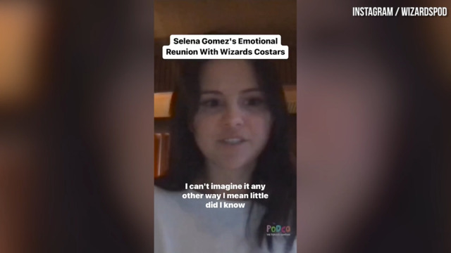 Wizards Of Waverly Place Producer Reveals Selena Gomez's Character Was ...