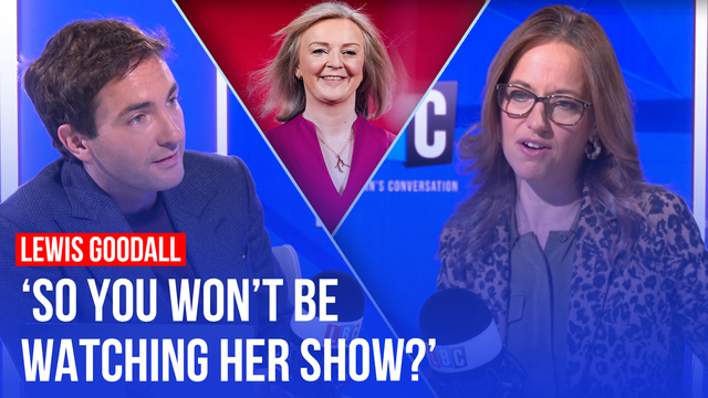 'Is she okay?' Lewis Goodall on Liz Truss' new show