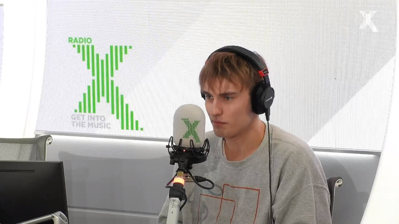 How Sam Fender's Dead Boys song saved a man's life Radio X