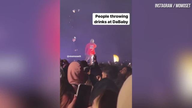 DaBaby show canceled in New Orleans after fewer than 500 tickets sold