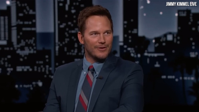 Chris Pratt on why he doesn't like being called Chris: 'It's not