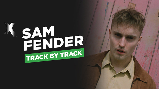 sam fender europe tour dates