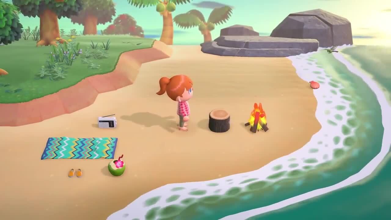 Animal Crossing: New Horizons: Everything In The Final Free Update