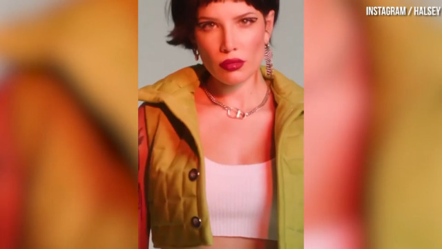 Halsey to Launch Affordable Beauty Brand with Walmart