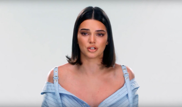 Kendall Jenner Shares Nude Photo Sparking Instagram Guideline Debate Capital Xtra 