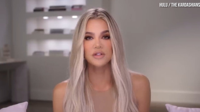 The Kardashians: Khloe Kardashian breaks down over Tristan