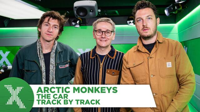 Arctic Monkeys to headline Bilbao BBK Live 2023 - Radio X