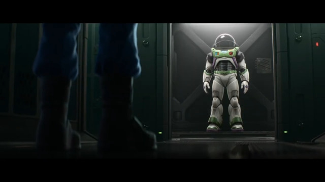 Buzz Lightyear has hair in the Lightyear trailer and Toy Story fans can't  cope - PopBuzz