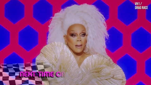 Her-story' or 'his-story'? First straight man on 'RuPaul's Drag