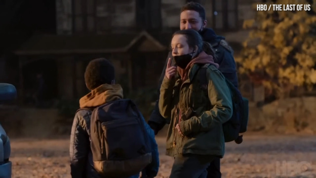 The Last of Us cast learned sign language for deaf co-star in