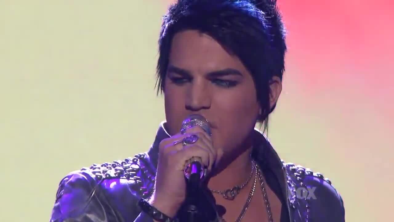 Adam Lambert: Watch the moment that convinced Queen to recruit him