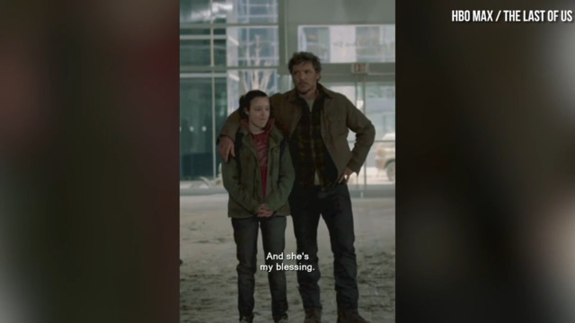 THE LAST OF US With Pedro Pascal & Bella Ramsey Filming Season 2