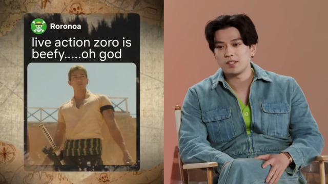 Get to Know 'One Piece' Live Action's Mackenyu As Zoro • Instinct Magazine