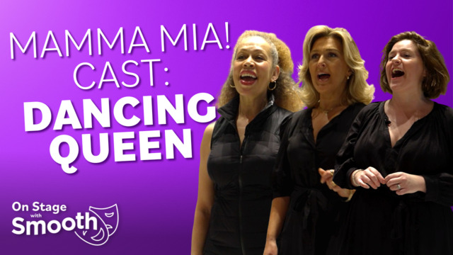 Who are the Mamma Mia! I Have A Dream contestants?