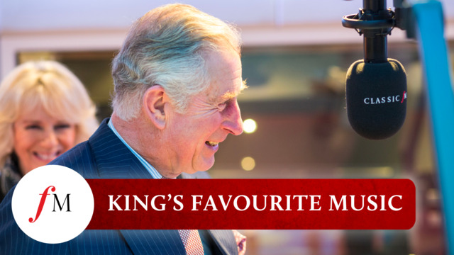 Prince Charles: A man and his music