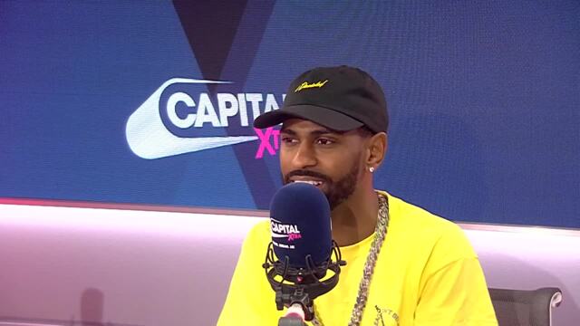 Exclusive Big Sean Talks Working With Eminem On New Song No