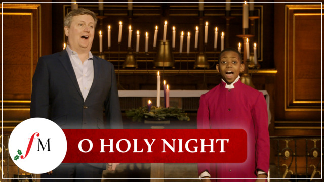 What are the lyrics to 'O Holy Night' – including the original French text?  - Classic FM