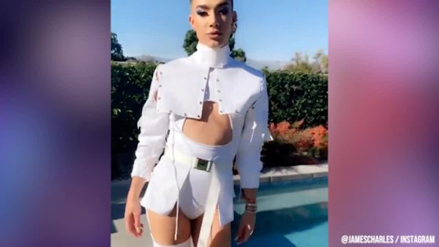 James Charles Claps Back At Troll Who Roasted His New York Fashion