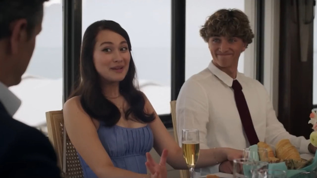 Is Taylor pregnant in The Summer I Turned Pretty? Here's what Jenny Han