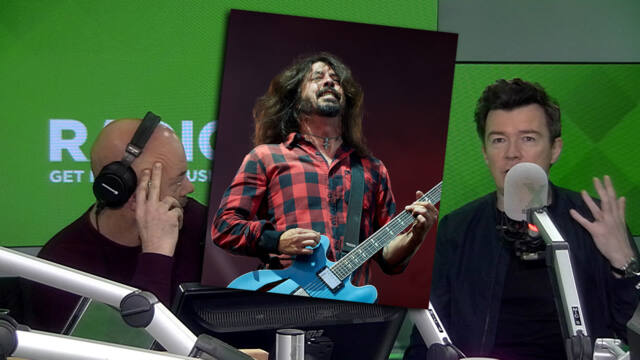 Foo Fighters 'Rickroll' Anti-Gay Protesters, Ents & Arts News