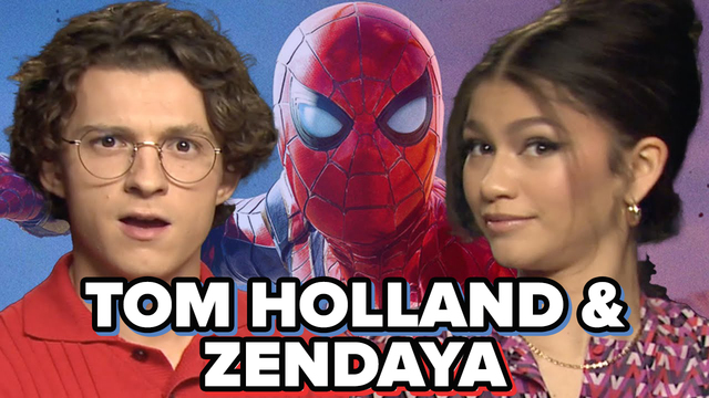 Spider-Man' Actor Tom Holland Reveals Hints About His Upcoming