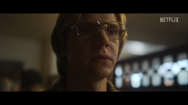 Jeffrey Dahmer Is Played by Evan Peters Play In Terrifying Monster