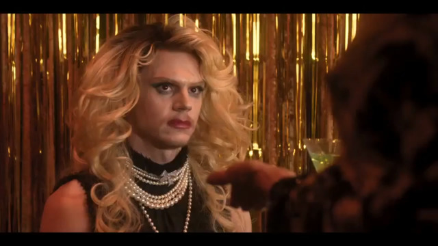 Evan Peters will perform in drag in AHS: Double Feature episode 4 - PopBuzz