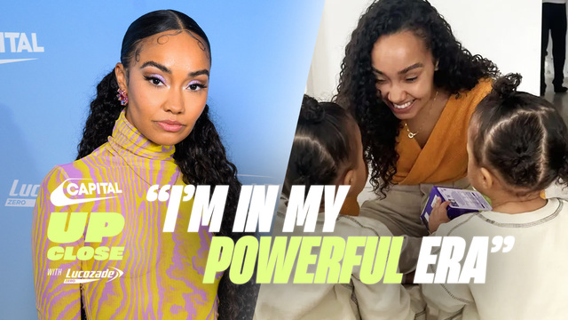 Leigh-Anne Pinnock Opens Up On Twins' Adorable Reaction To Her