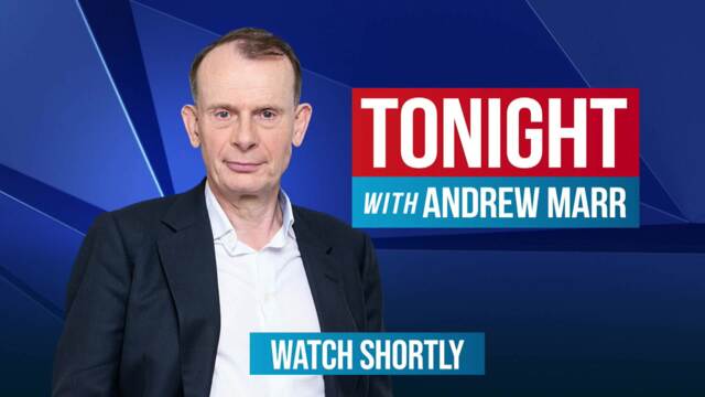 Tonight with Andrew Marr 30/03 | Watch again - LBC