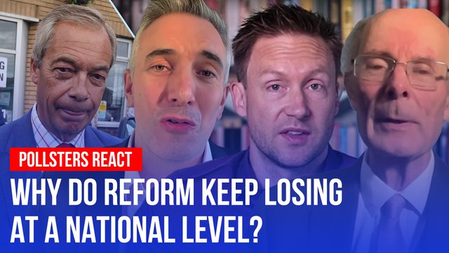 Why do Reform keep losing at a national level?