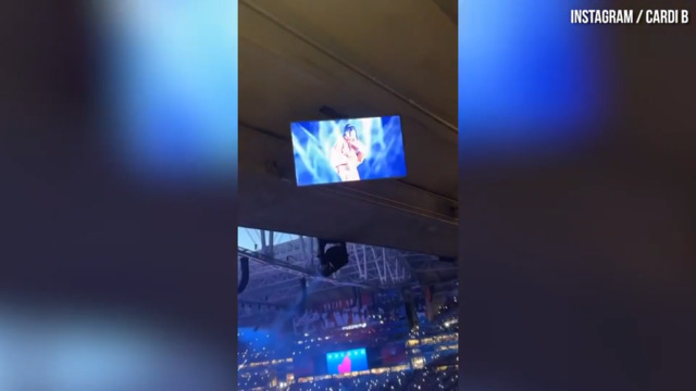 Rihanna Super Bowl: what songs did she play - full setlist