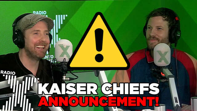 kaiser chiefs tour dates 2022