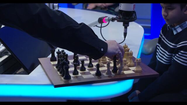 Royal' chess deals with cheating controversy and existential