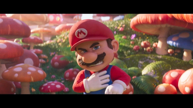 Wow, Everyone Sounds Awesome In The New Mario Movie But Mario