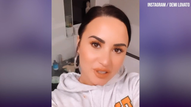 Demi Lovato flaunts curves in latest Instagram post, tells fans she 'used  to hate them' – New York Daily News