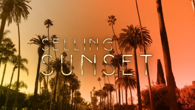 Watch a Sneak Peek of Season 3 of Selling Sunset With This Clip