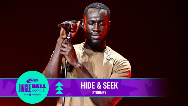 HIDE & SEEK LYRICS - Stormzy