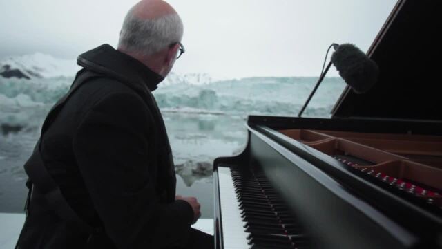 Ludovico Einaudi has released a new piano album, '12 Songs From