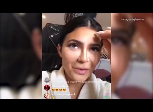 Kylie Jenner Explains Why She Disabled Instagram Comments on Her Pictures