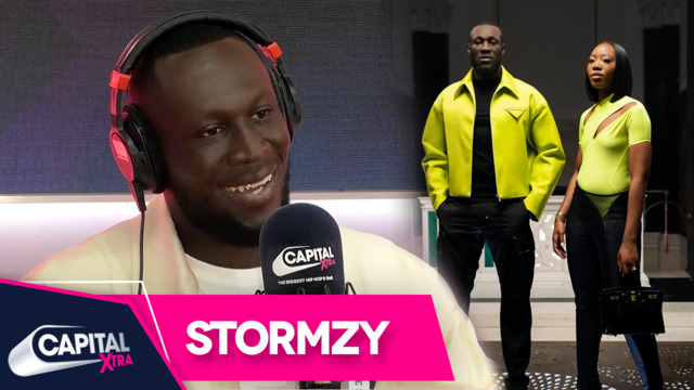 Stormzy - Hide & Seek (Lyrics) 