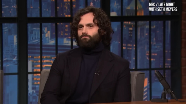 Penn Badgley Auditioned for Aaron Paul's Breaking Bad Role Jesse