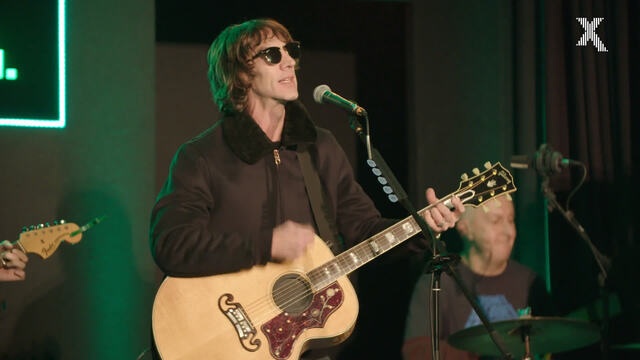 richard ashcroft tour support act