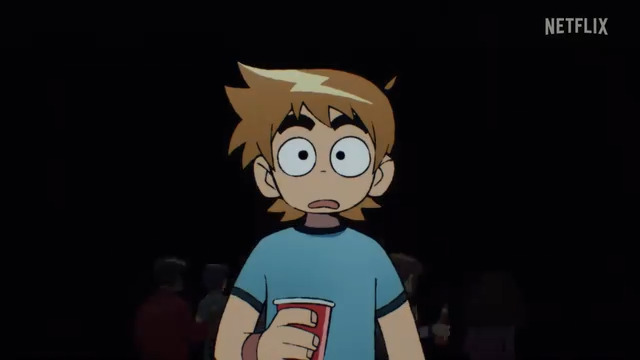 Scott Pilgrim Anime Series Announced - Netflix Tudum