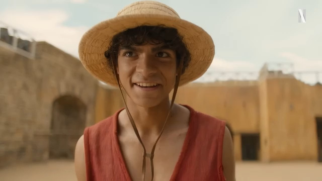 One Piece live-action praised for casting trans actor Morgan Davies as ...