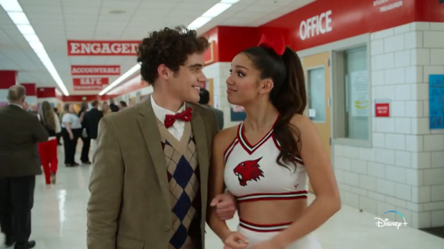 Watch: 'High School Musical: The Musical: The Series' Stars Talk Season 4 In Exclusive Clip