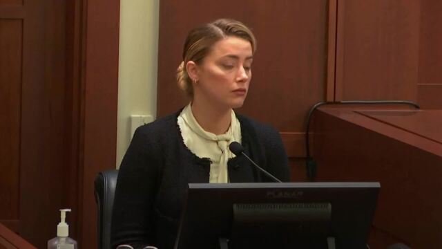 Jason Momoa takes the stand in Johnny Depp Amber Heard Trial DUB 