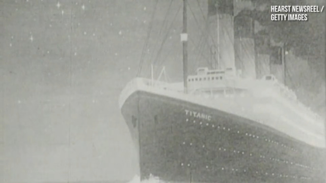 The miracle 110-year-old violin that survived the sinking of the Titanic -  Classic FM