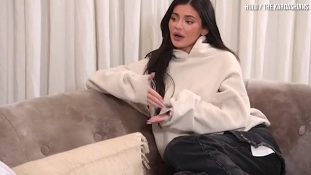 Kylie Jenner Confesses Having Boob Job At 19 - Capital