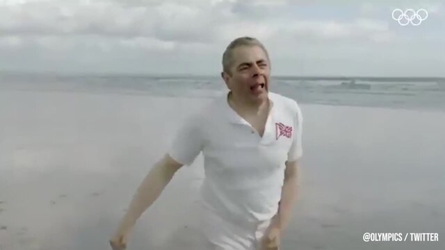 andrea mr bean meme