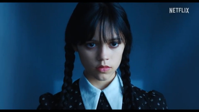 Jenna Ortega Wednesday Cast Take Addams Family Quiz